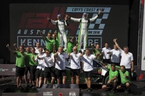 Юбилейный автомобиль от SKODA Fabia R5