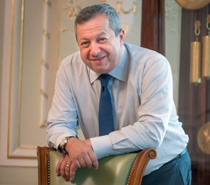 Захар Давидович Смушкин: жизненный путь
