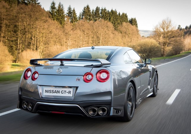 Nissan GT-R исполняется 50 лет с даты первого выпуска 2